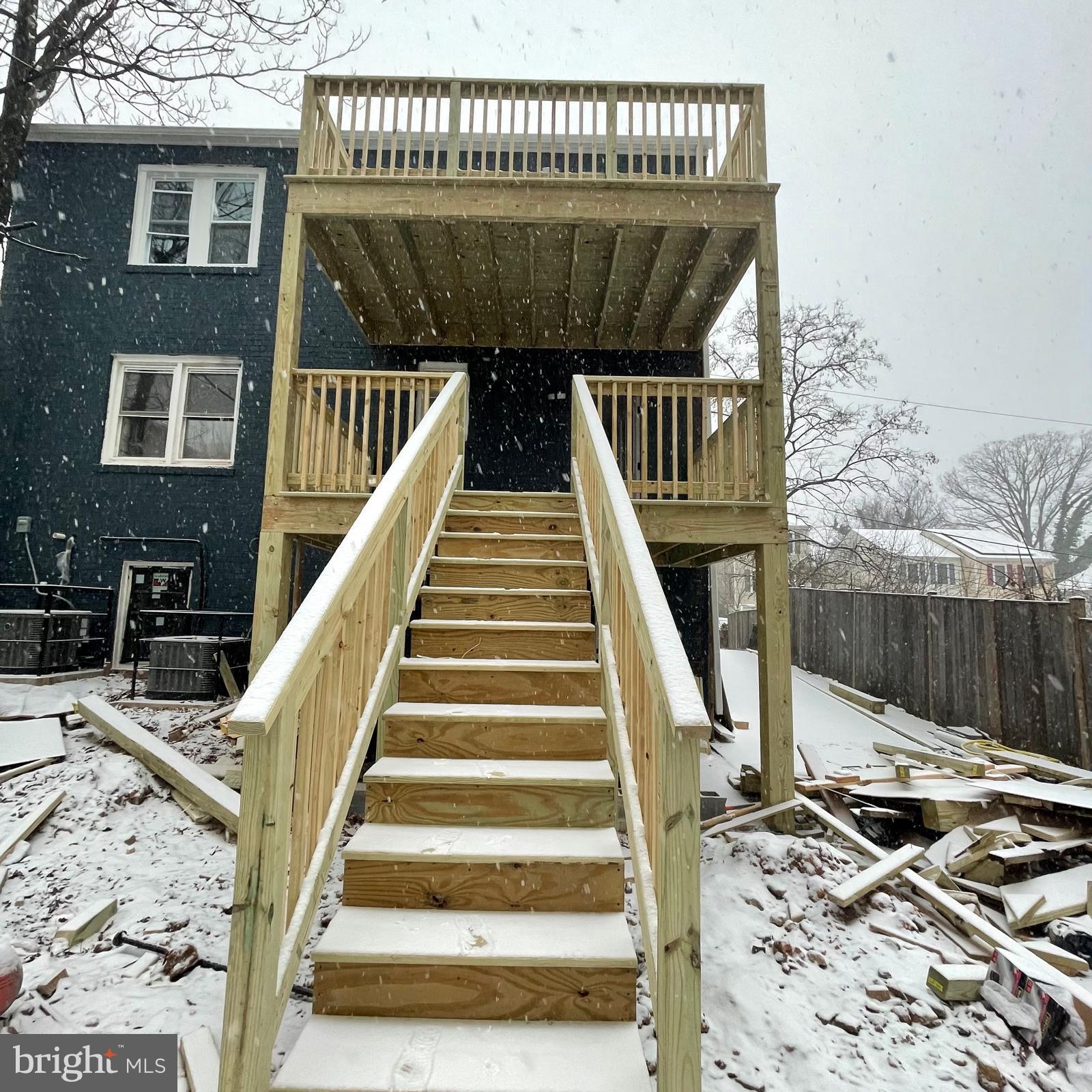 273 56th Place Northeast Washington, DC 20019 - Photo 12 of 25 a view of entryway