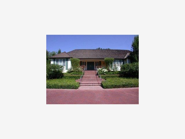 35 Mission Trail Road Woodside, CA 94062 - Photo 1 of 9 a picture of a person on a street
