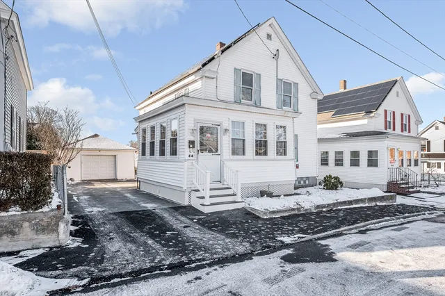 $475,000 | 44 Phebe Avenue, Lowell, MA 01854