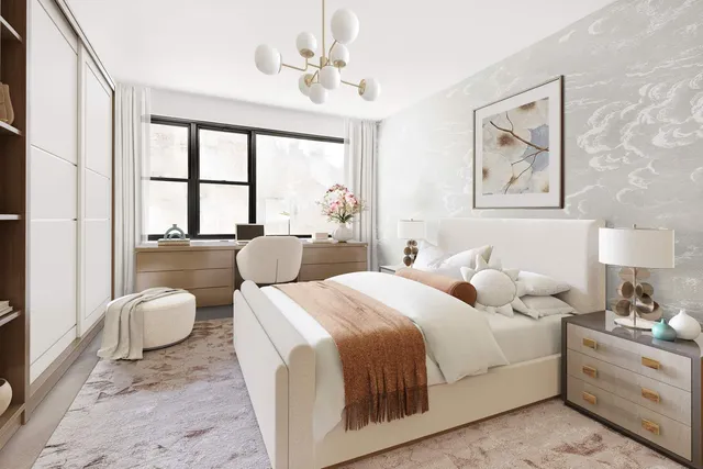 a bathroom with a bathtub and a sink