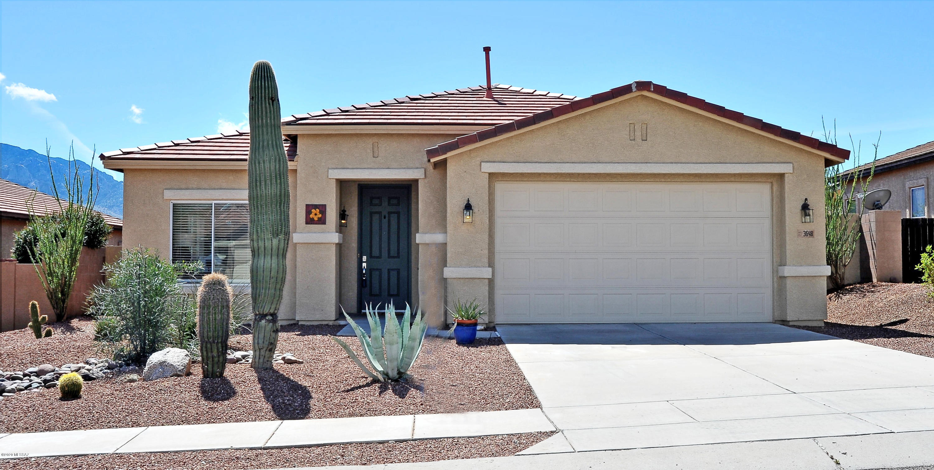 3648 East Mecate Road Tucson, AZ 85739 - Photo 2 of 38 Gallery Image 2