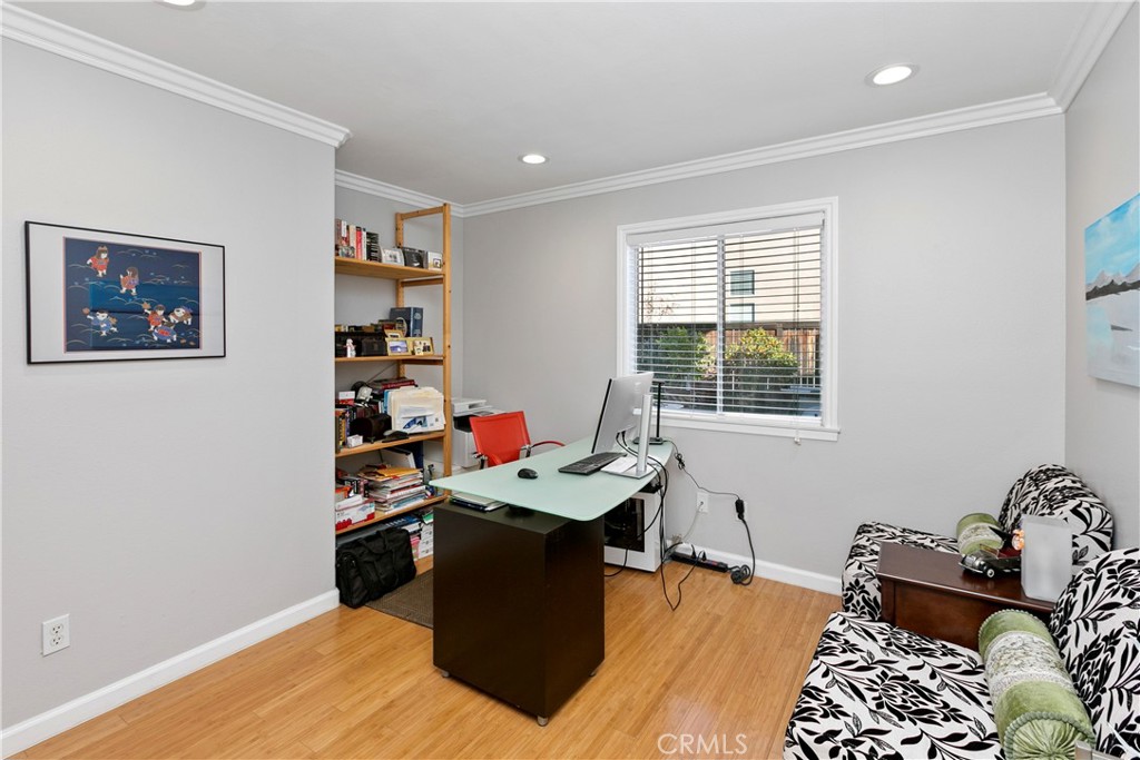 747 Donatello Drive Corona, CA 92882 - Photo 21 of 56 a room with furniture and window