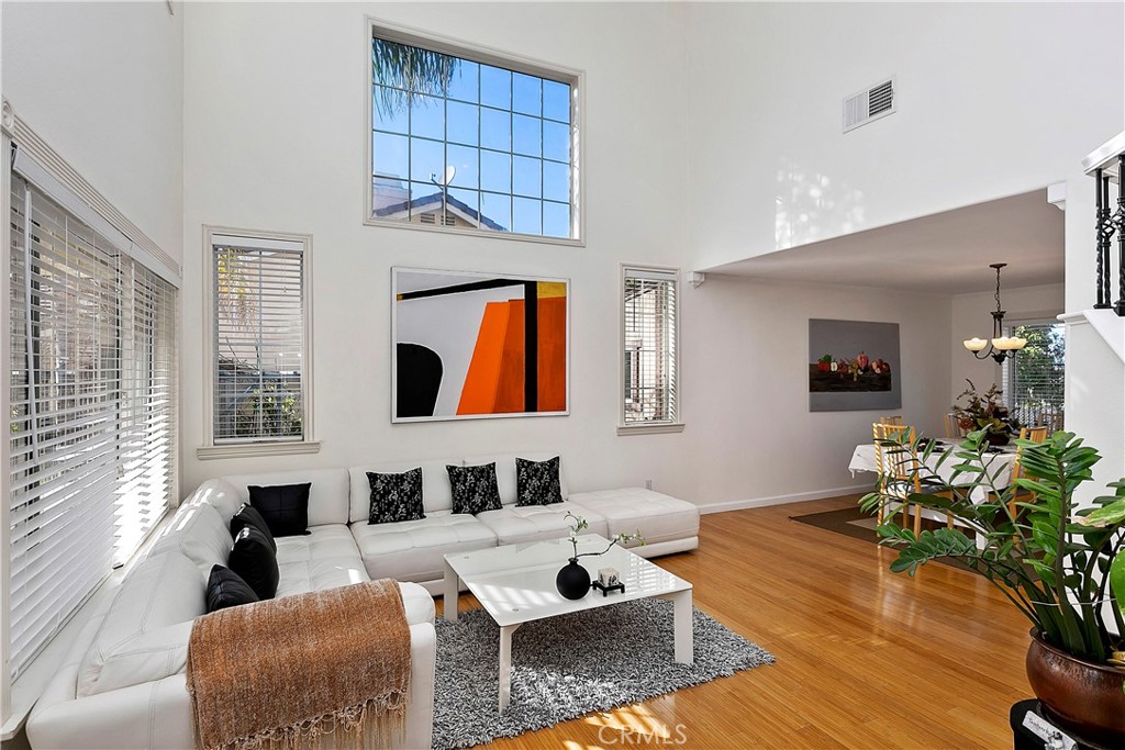 747 Donatello Drive Corona, CA 92882 - Photo 7 of 56 a living room with furniture rug and window