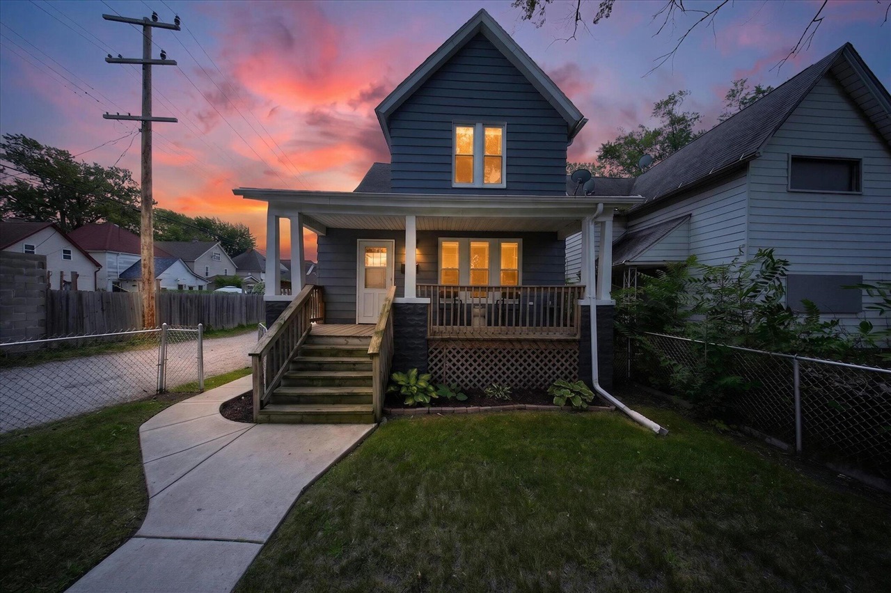5827 Baker Street Detroit, MI 48209 - Photo 2 of 60