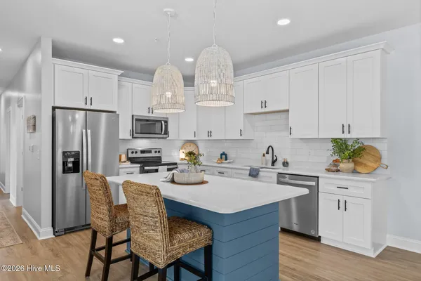 $307,500 | 400 Lighthouse Lane, Unit B3, Cedar Point, NC 28584
