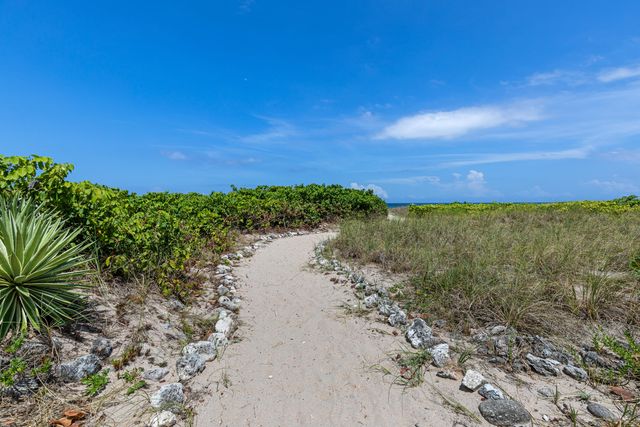 a city view with tall buildings