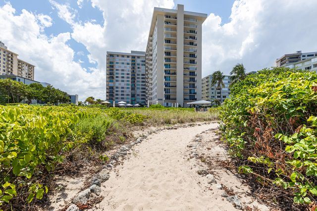 an aerial view of city