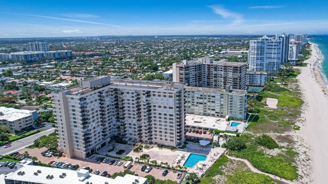 an aerial view of city