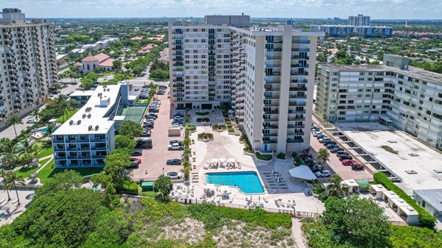 a view of a building