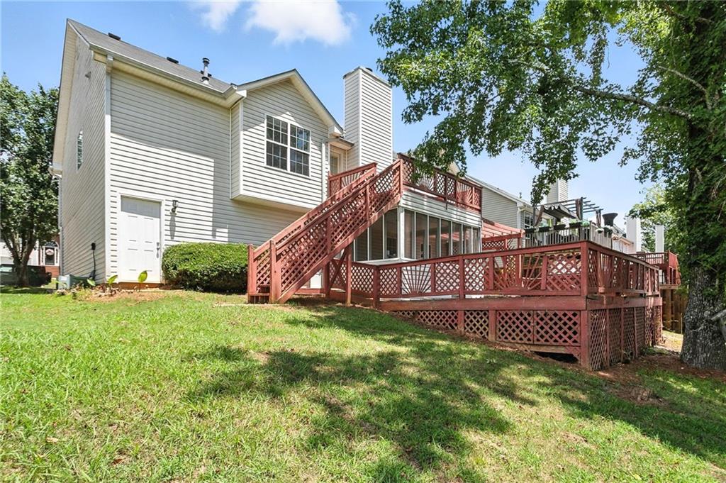 11747 Spring Lake Way Fayetteville, GA 30215 - Photo 39 of 45