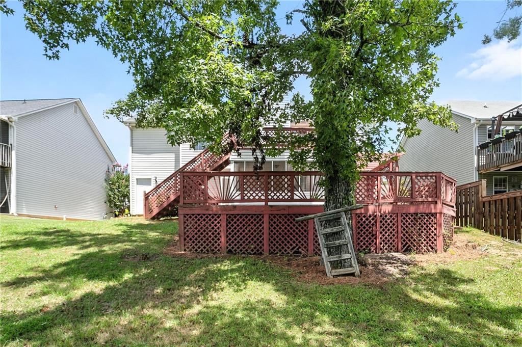 11747 Spring Lake Way Fayetteville, GA 30215 - Photo 40 of 45