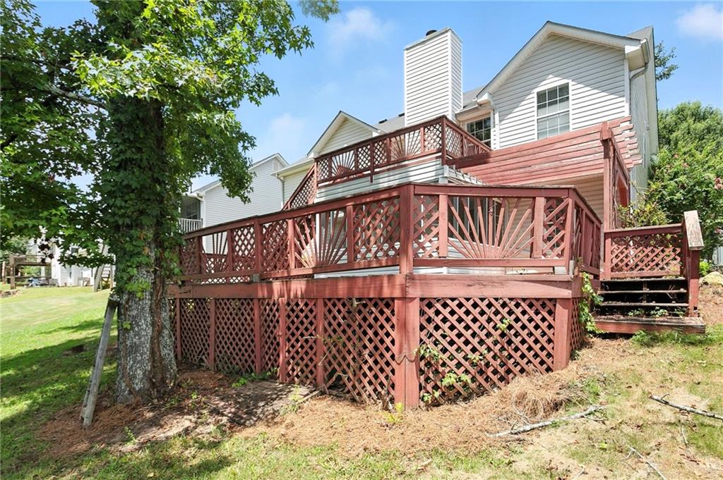 11747 Spring Lake Way Fayetteville, GA 30215 - Photo 41 of 45