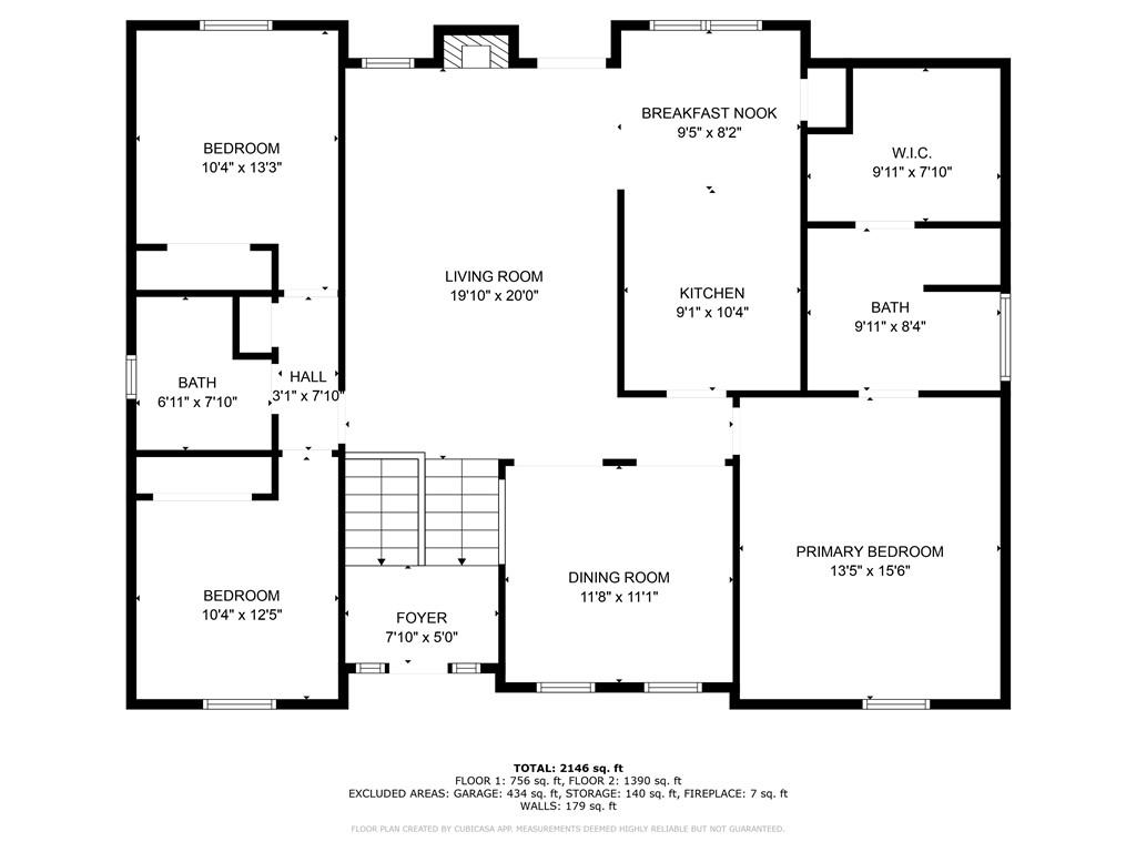 11747 Spring Lake Way Fayetteville, GA 30215 - Photo 44 of 45