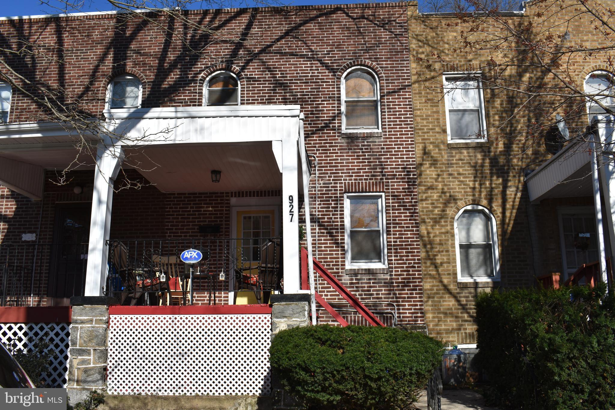 927 Edgemore Road Philadelphia, PA 19151 - Photo 1 of 18 Gallery Image 1