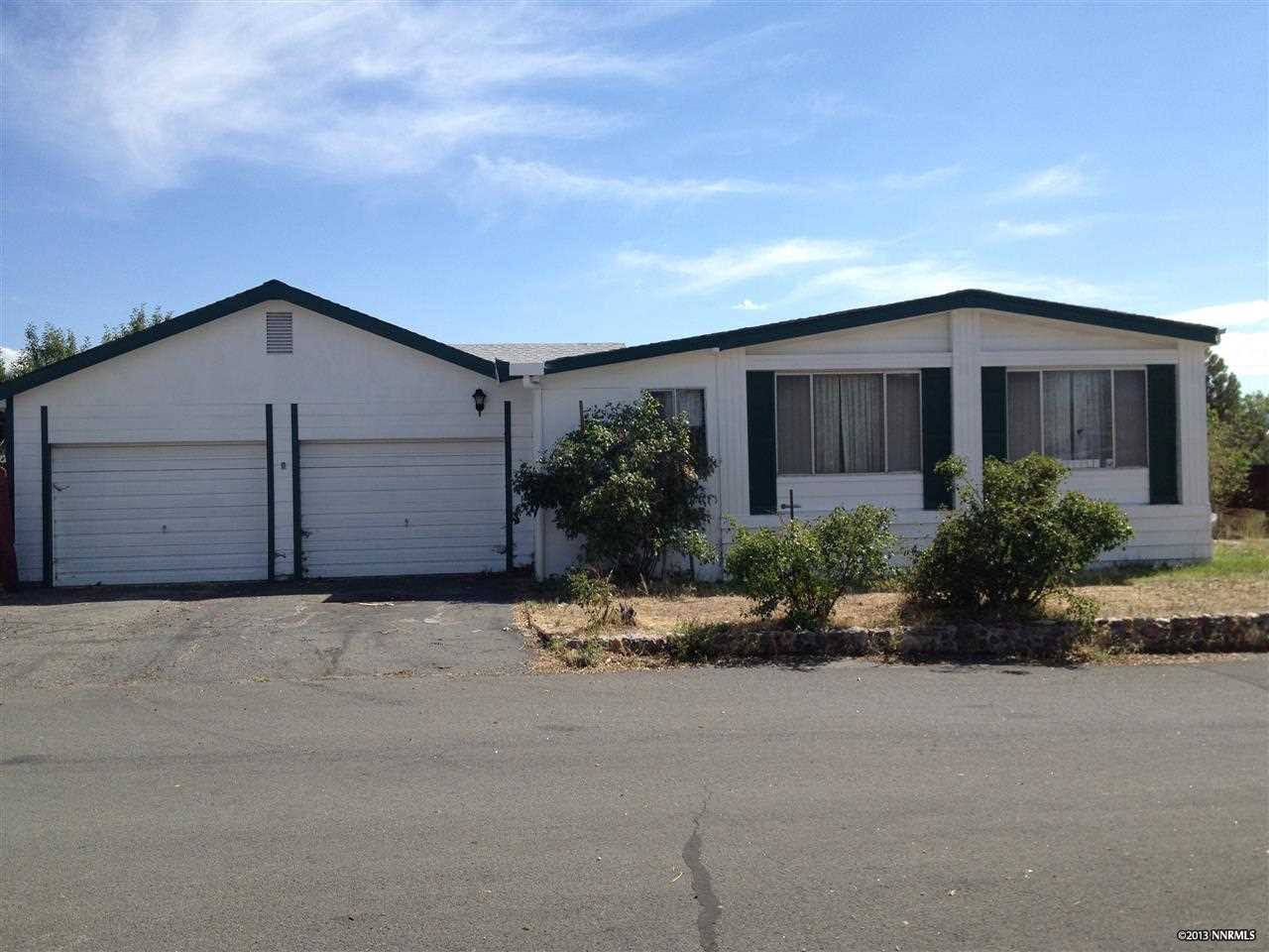 185 Gemini Circle Reno, NV 89521 - Photo 1 of 1 a house with a outdoor space