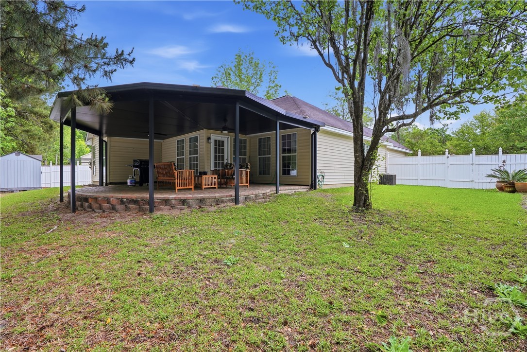 186 Silverton Road Pooler, GA 31322 - Photo 38 of 43