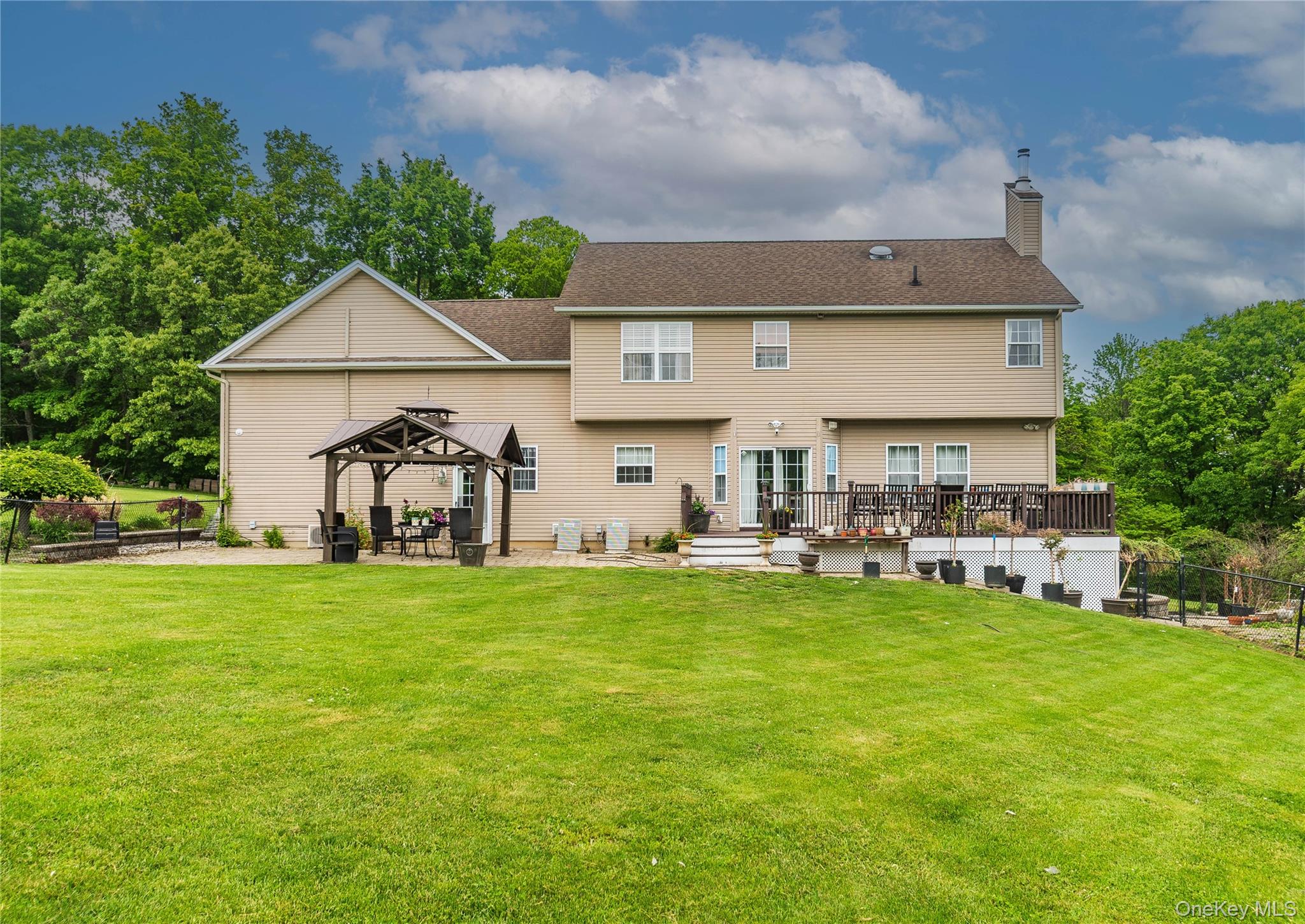 1 Starlight Path Wallkill, NY 12589 - Photo 31 of 33 Rear