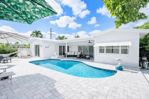 $744,000 | 5800 Northeast 18th Avenue, Fort Lauderdale, FL 33334