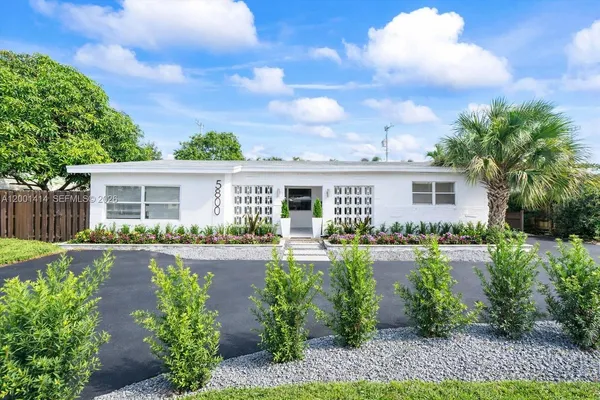 $744,000 | 5800 Northeast 18th Avenue, Fort Lauderdale, FL 33334