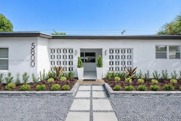 $744,000 | 5800 Northeast 18th Avenue, Fort Lauderdale, FL 33334
