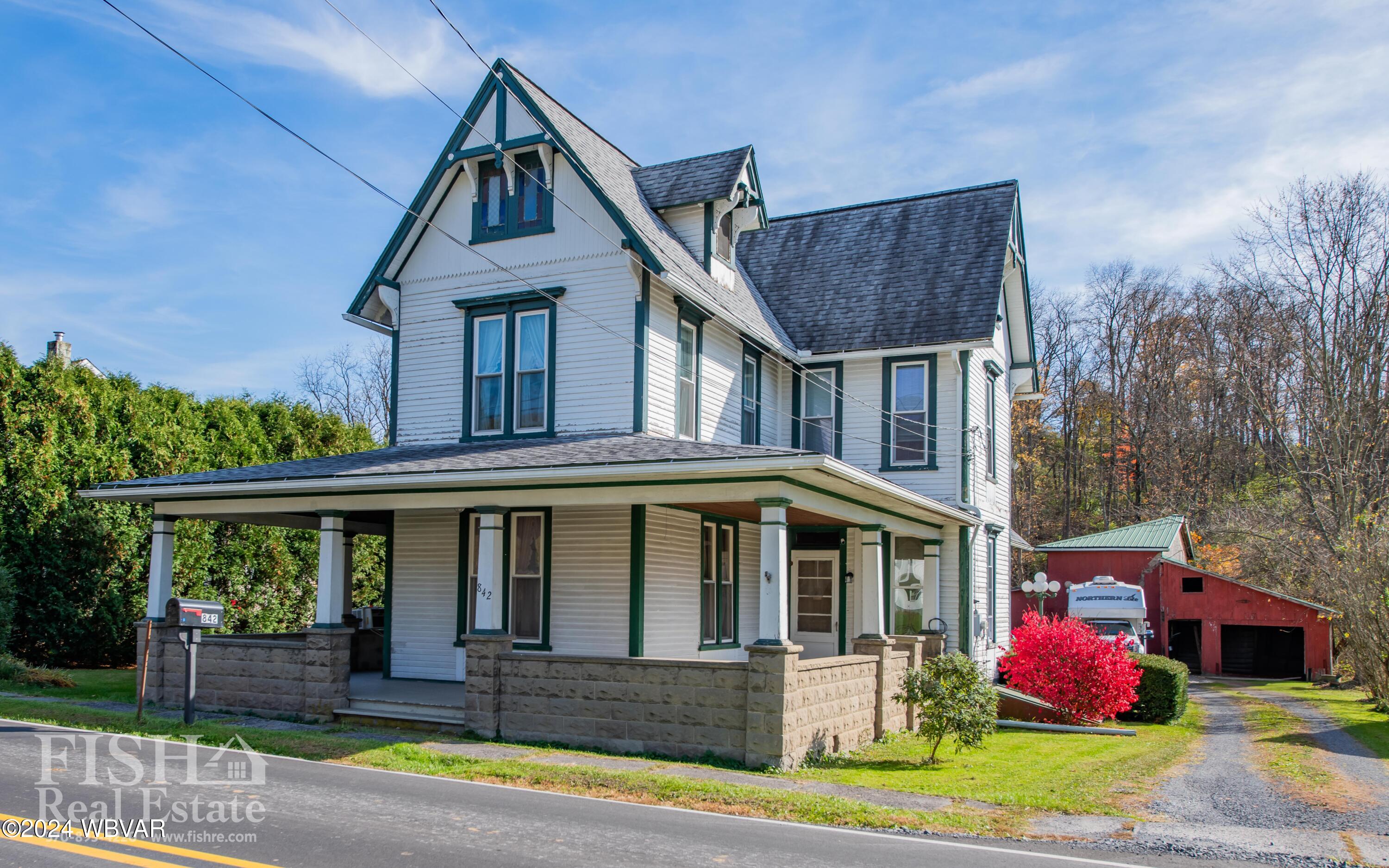 842 Long Run Road Mill Hall, PA 17751 - Photo 2 of 30 DSC_9590