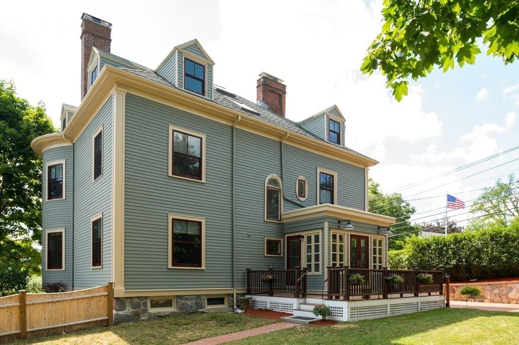 25 Barrington Road Boston, MA 02124 - Photo 32 of 39