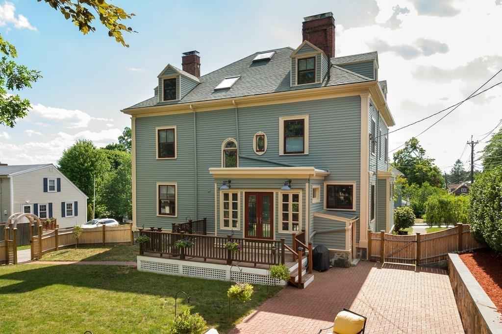 25 Barrington Road Boston, MA 02124 - Photo 33 of 39