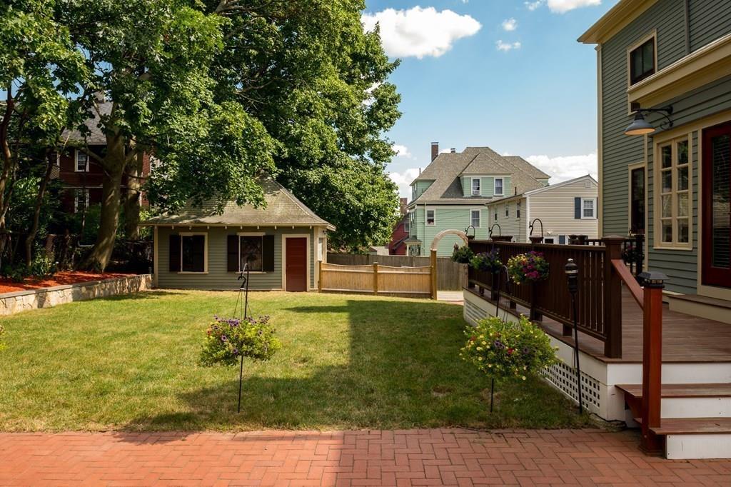 25 Barrington Road Boston, MA 02124 - Photo 35 of 39