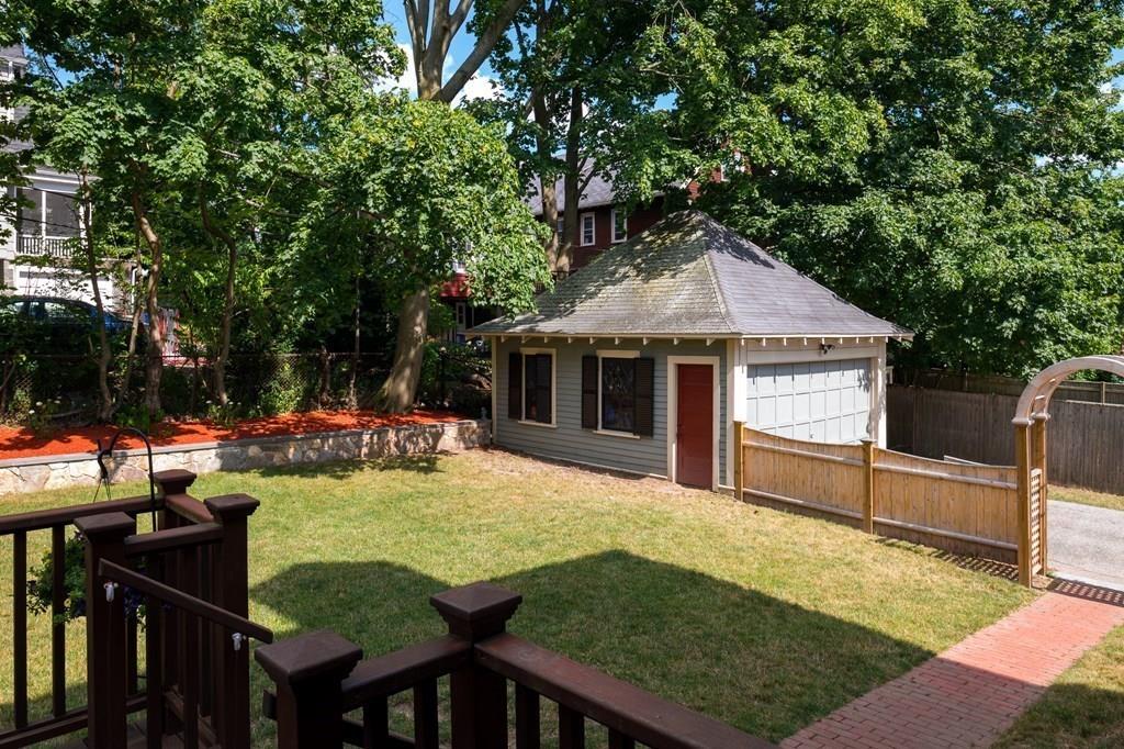 25 Barrington Road Boston, MA 02124 - Photo 36 of 39