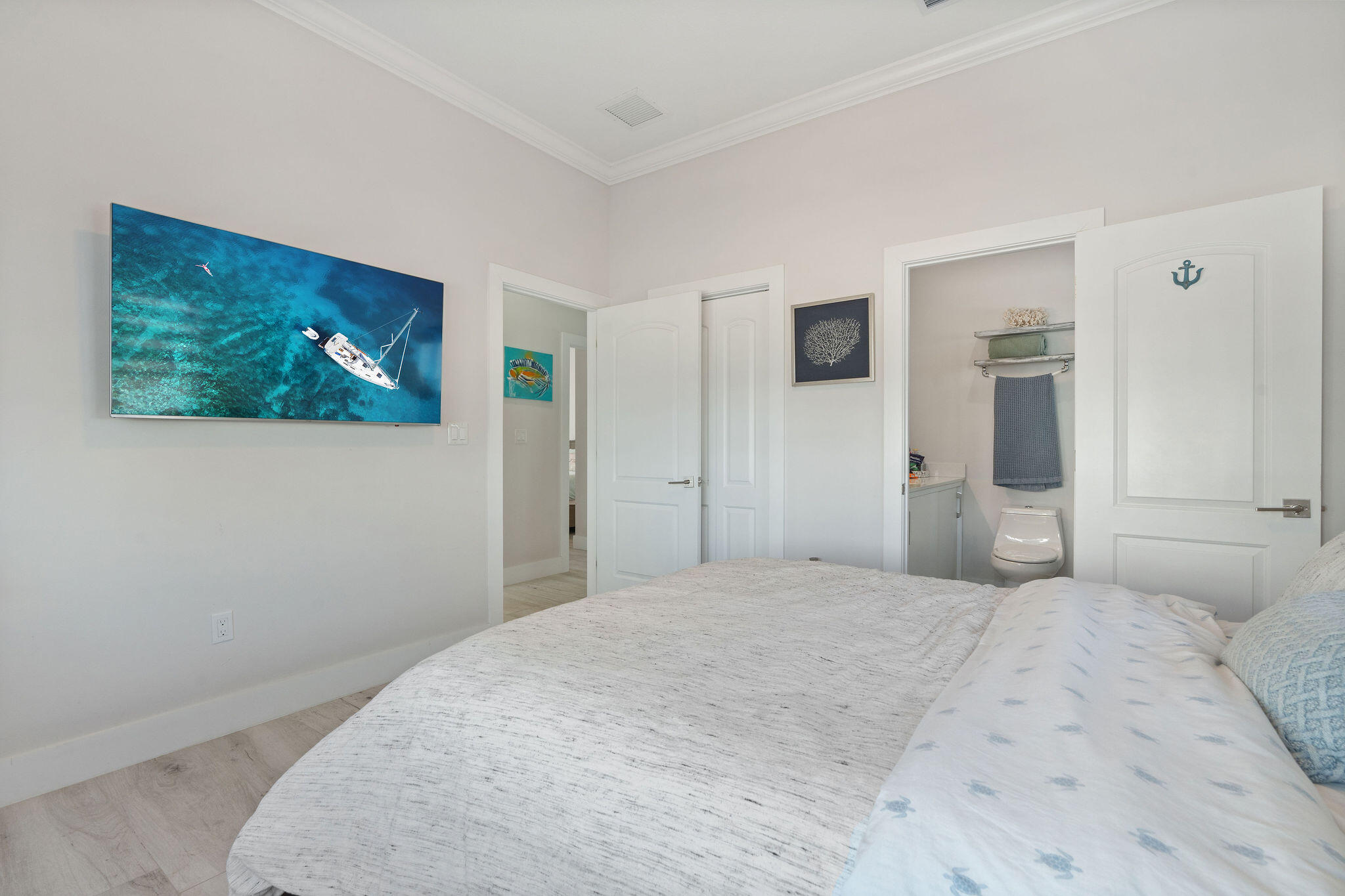 254 Lower Matecumbe Road Key Largo, FL 33037 - Photo 16 of 48 Bedroom 4 En-suite