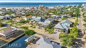 an aerial view of a city with lots of residential buildings