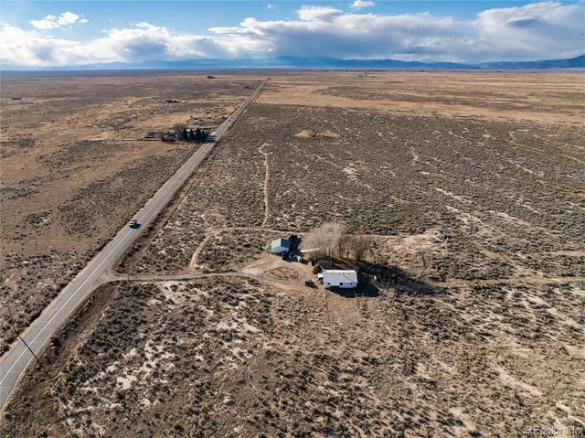 a view of an ocean view