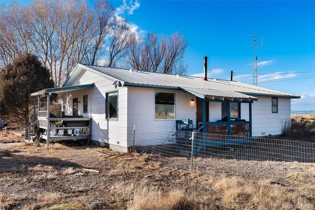 $425,000 | 64177 County Road T, Moffat, CO 81143
