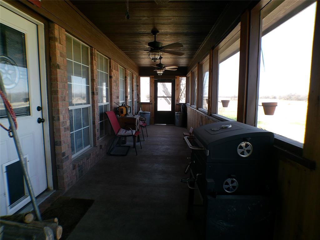 200 County Road 3170 Decatur, TX 76234 - Photo 12 of 31 a view of a porch with furniture
