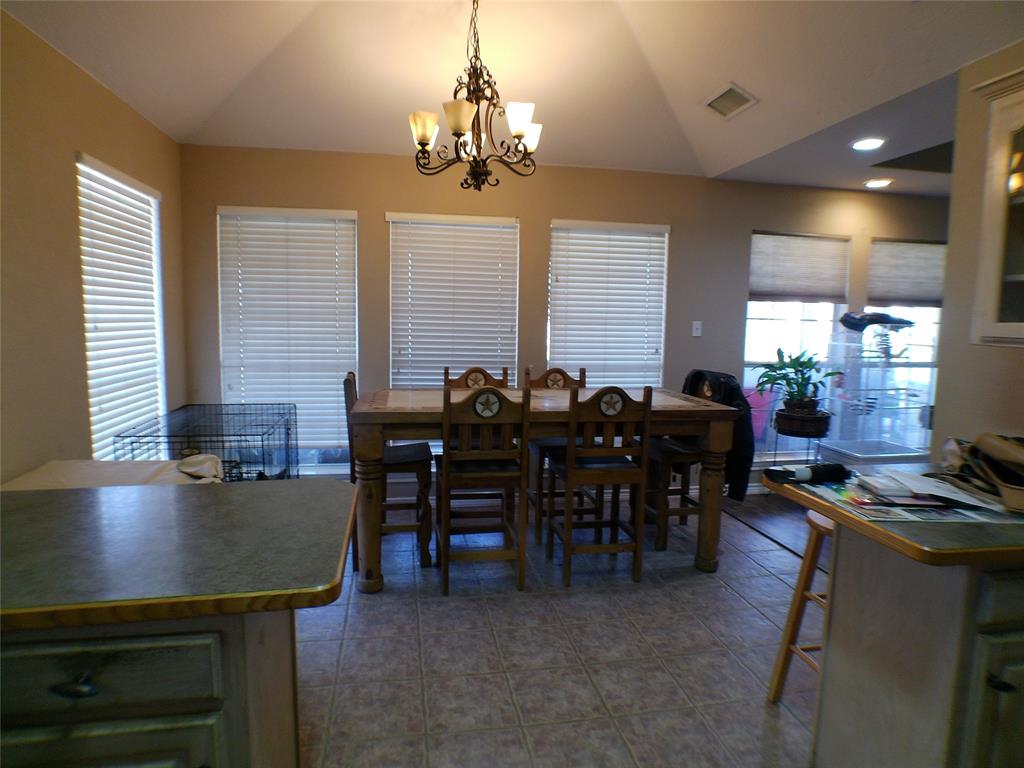 200 County Road 3170 Decatur, TX 76234 - Photo 20 of 31 a view of a dining room with furniture