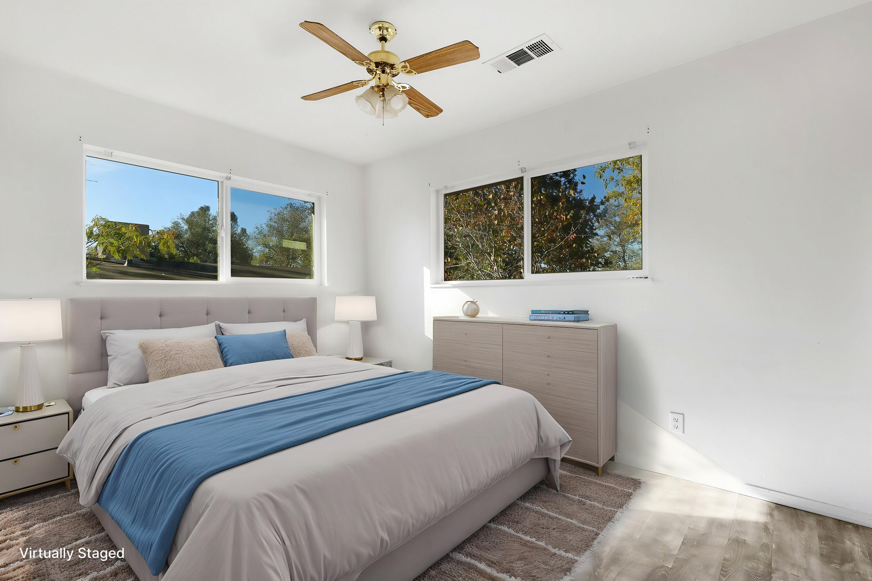 692 Ridge Road Redding, CA 96003 - Photo 11 of 21 Bedroom 2