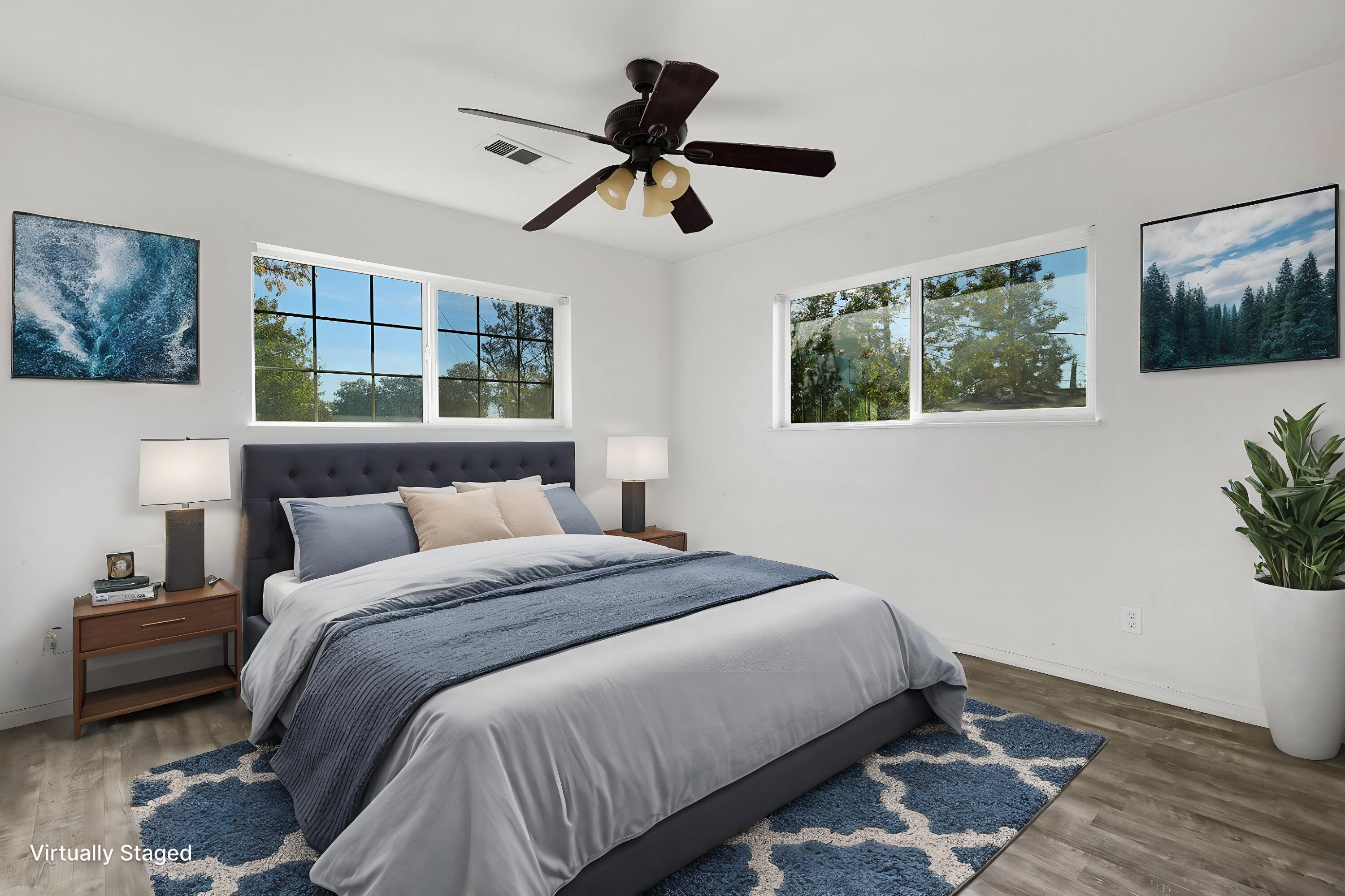692 Ridge Road Redding, CA 96003 - Photo 8 of 21 Bedroom 1