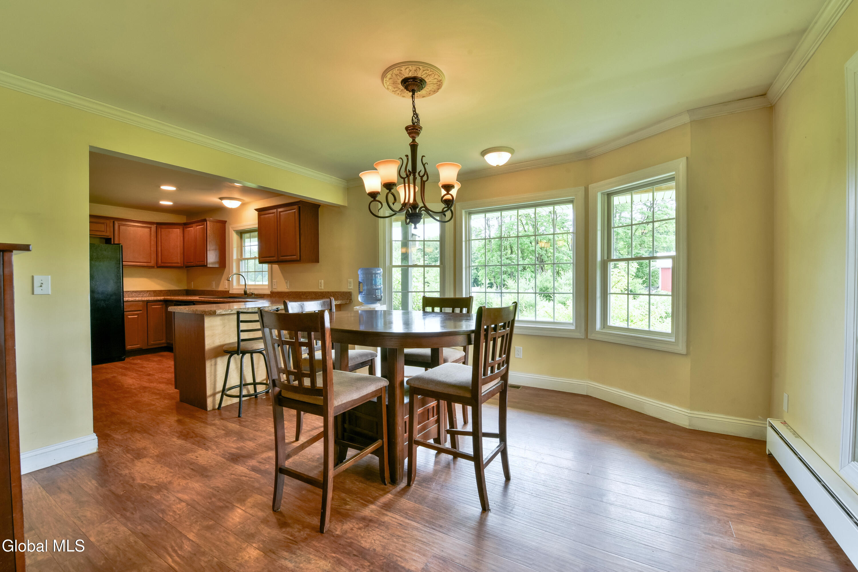 605 Plummer Road Ballston Spa, NY 12020 - Photo 15 of 64 Dining Room