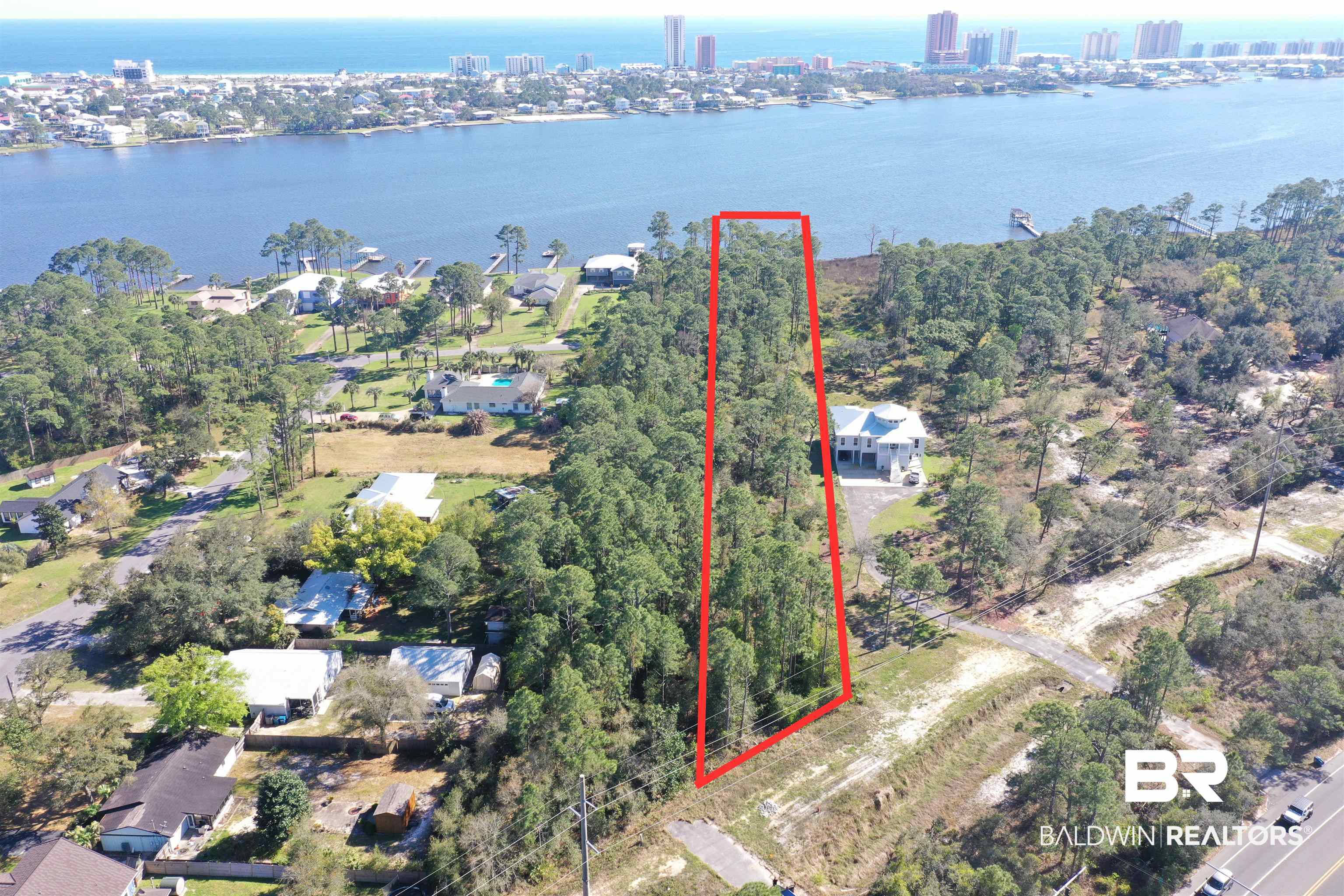 0 West Fort Morgan Road Gulf Shores, AL 36542 - Photo 2 of 11