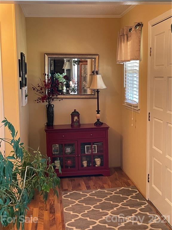 180 Watergate Drive Alexis, NC 28006 - Photo 13 of 40 a view of a hallway with entryway
