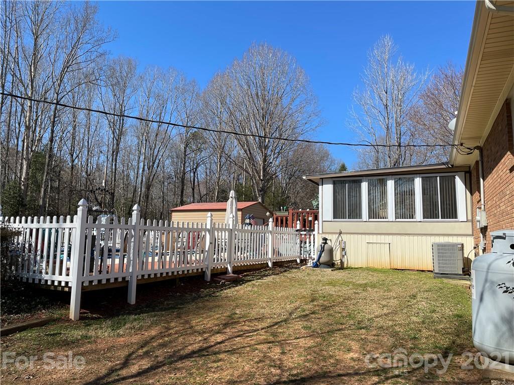 180 Watergate Drive Alexis, NC 28006 - Photo 38 of 40 a view of a house with a yard