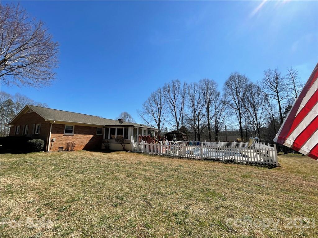 180 Watergate Drive Alexis, NC 28006 - Photo 5 of 40 a view of a house with a yard
