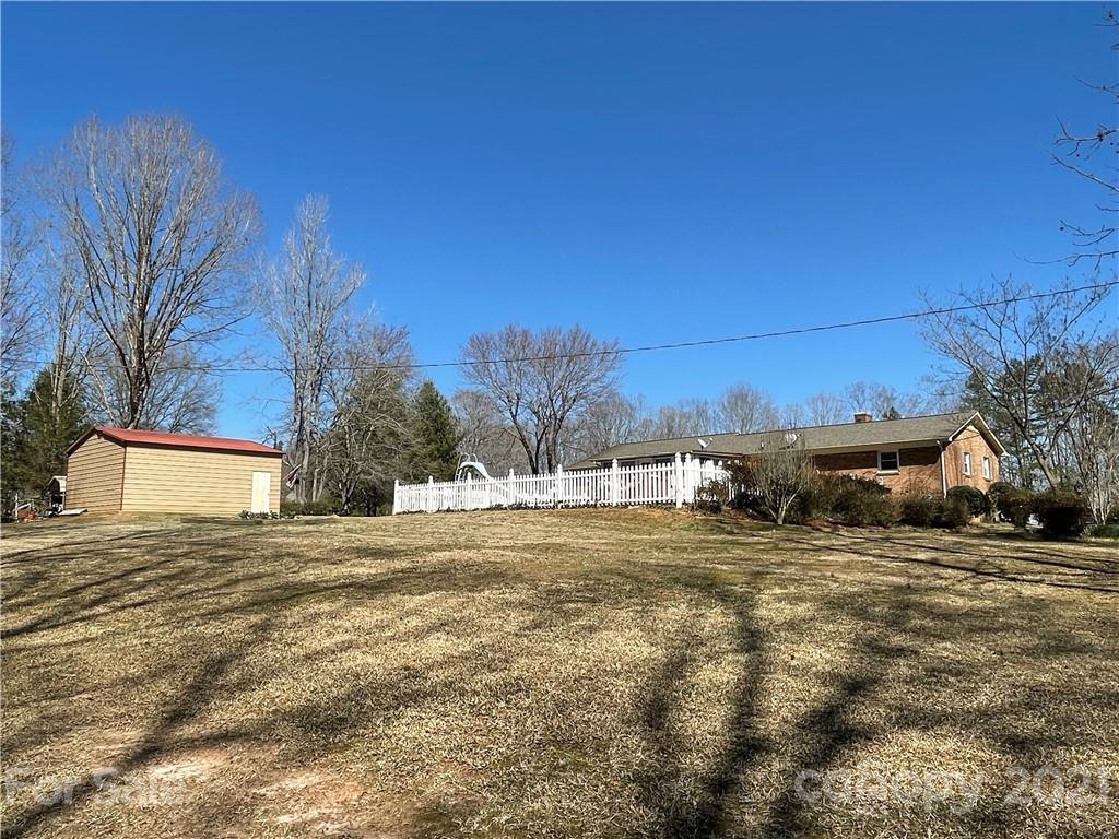 180 Watergate Drive Alexis, NC 28006 - Photo 6 of 40 a view of a yard with a house