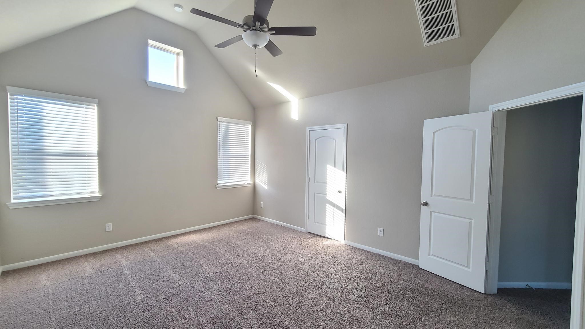 4241 Merry Mill Drive Spring, TX 77386 - Photo 12 of 24 a view of an empty room with a window