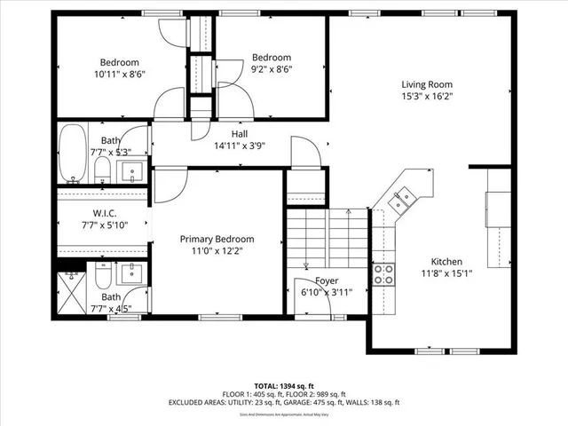 $325,000 | 747 East 124 Street, Kansas City, MO 64146