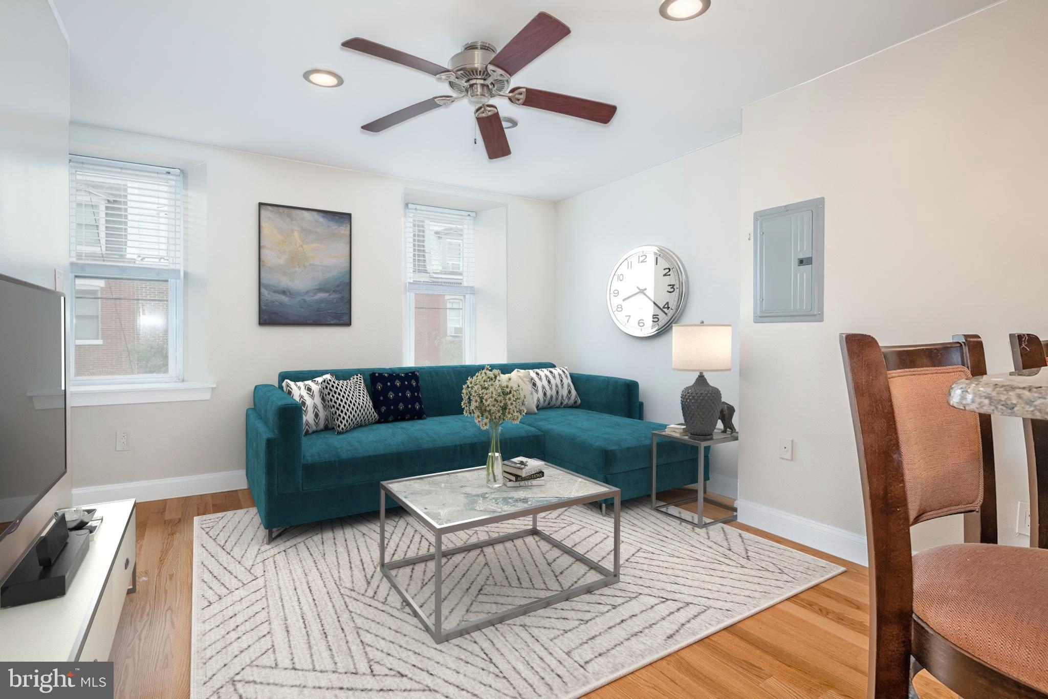 2220 Fitzwater Street, Unit 2 Philadelphia, PA 19146 - Photo 2 of 22