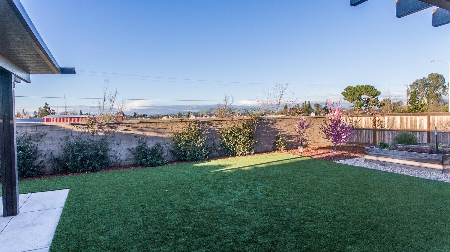 1437 Jordan Avenue Clovis, CA 93611 - Photo 44 of 53 a view of a backyard