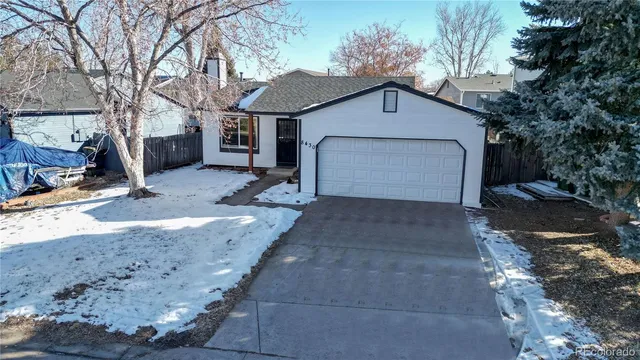 $415,000 | 8430 Wild Alfalfa Place, Parker, CO 80134