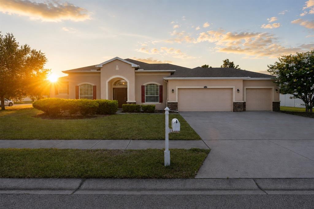 13589 Hunters Point Street Spring Hill, FL 34609 - Photo 1 of 45