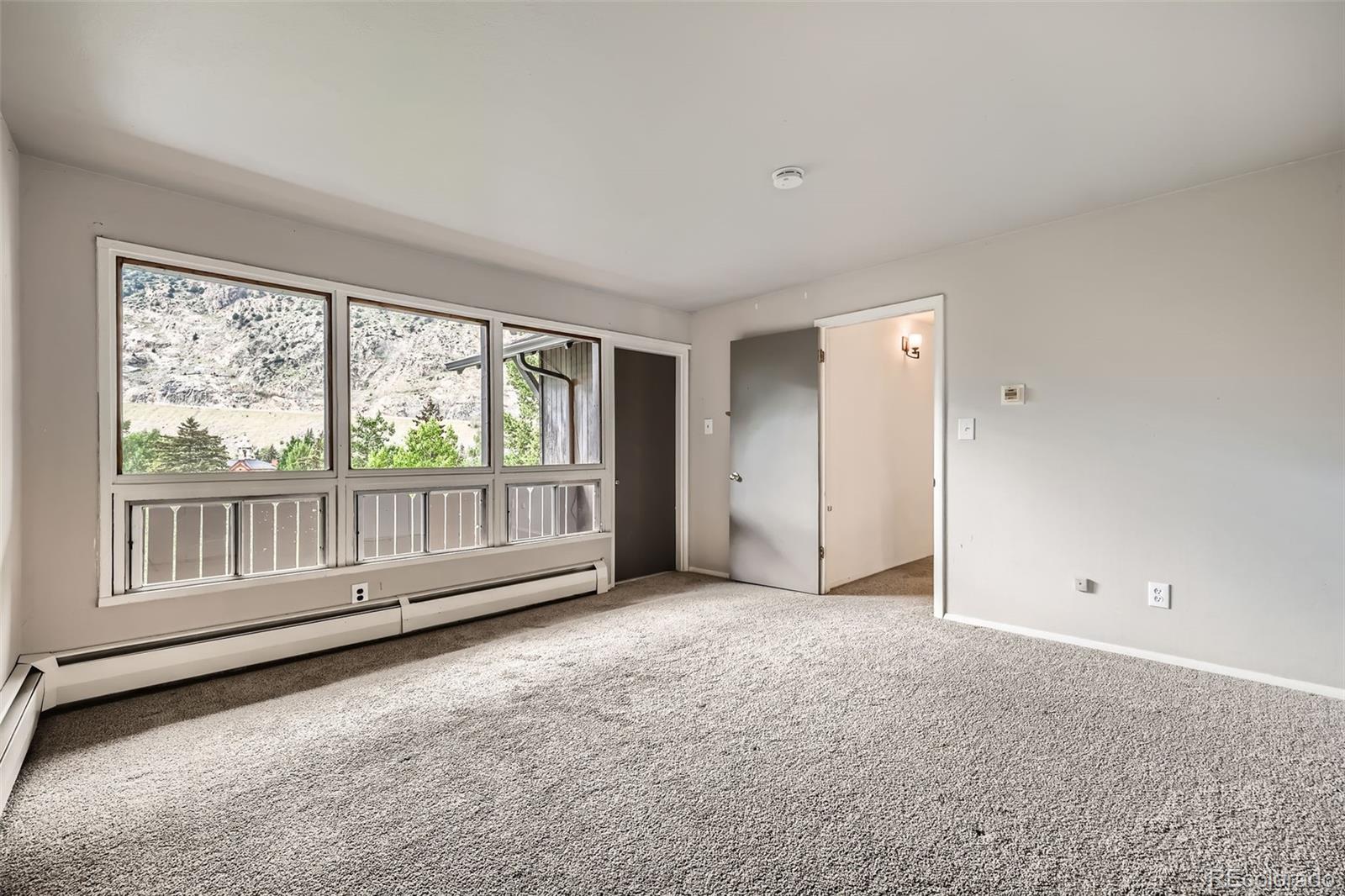 817 Valley View Drive Georgetown, CO 80444 - Photo 12 of 30 a view of an empty room with a window